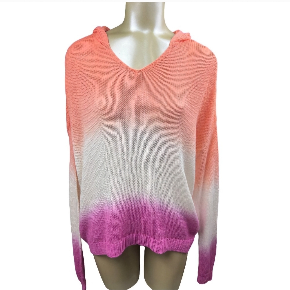 Lou and grey medium cotton ombre Top Long Sleeve